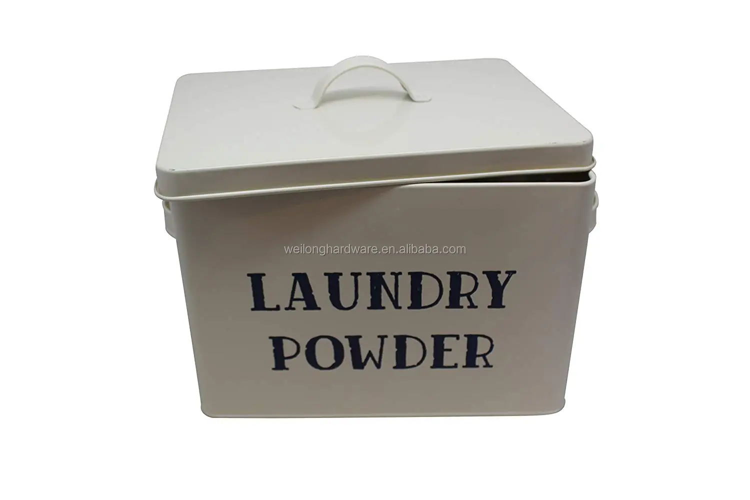 Laundry Powder Detergent Storage Container Buy Metal Laundry Powder