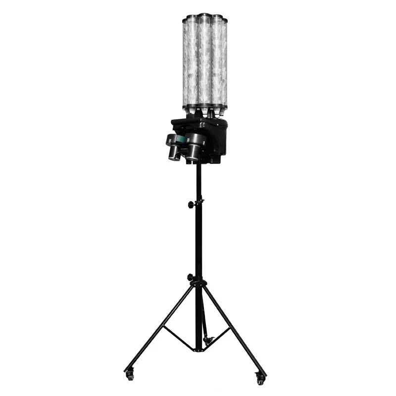 Model S6638 Volleyball Serving Trainer Shooting Machine Buy Automatic