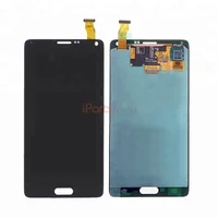 

Original OEM For Samsung Galaxy Note 4 N910 N910F N910A N910V N910G LCD Screen Display Touch Digitizer Assembly Black White Gold