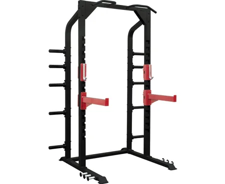 

Aolite Fitness Heavy Duty Commercial Half Rack