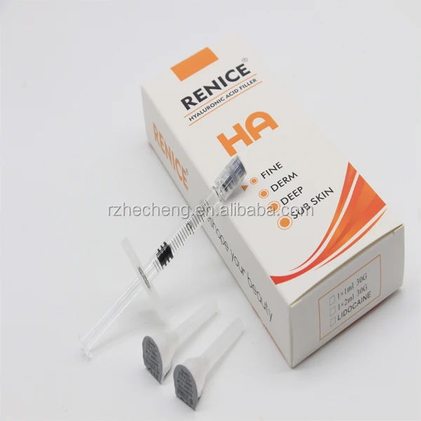 

HA hyaluronic acid ampoule dermal filler neuramis prefilled syringe