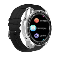 

Hot Sale MTK6580 Android 5.1 Smart Watch 3G WIFI Wrist Phone GPS SIM Card Heart Rate Watch Bracelet