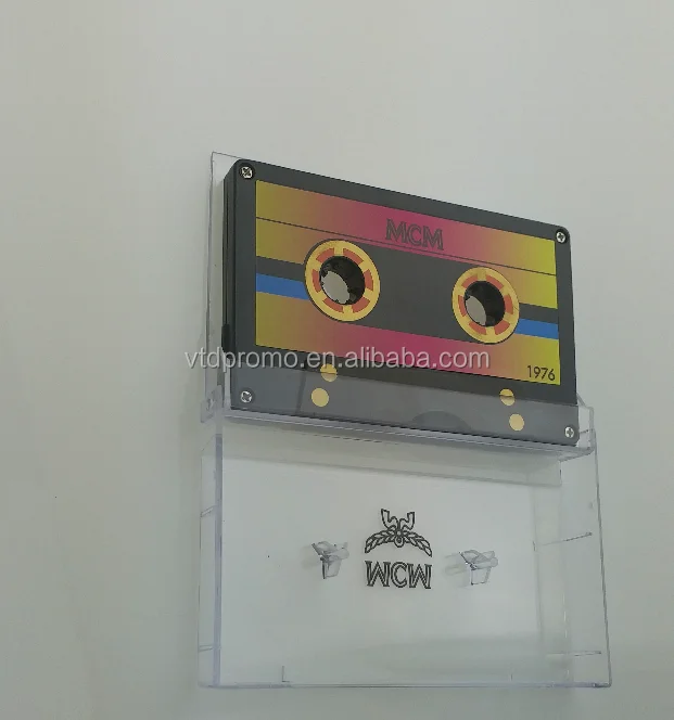 Promotional Gift Magnetic Tape Pen Drive Custom Logo Usb Stick cassette Pendrive 32GB Cassette Tape Usb Flash Drive - ANKUX.COM