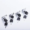 High security Tool Box filling cabinets Desk cam lock mail box lock