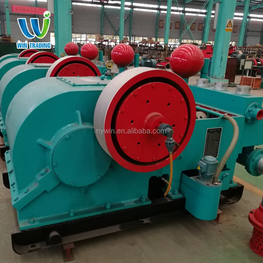 
Mud pump BW850/2 Double Cylinder and Double-acting Mud Pump 