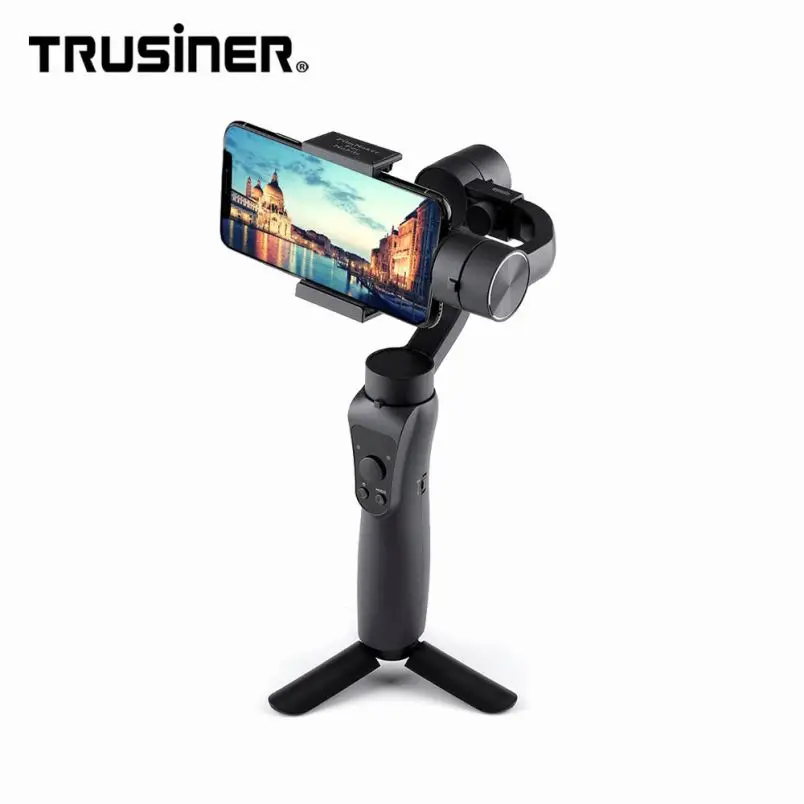 

Easy To Use Gimbal Stabilizer Smartphone