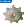 Plastlin 1765 plastic Multi flex Chain Classic Sprockets drive wheel