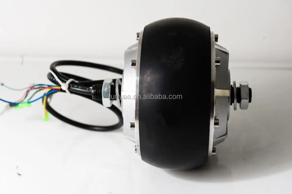 robot hub motor