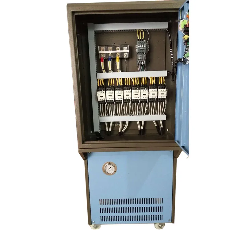 
120KW oil temperature controller for plastic mould machine 