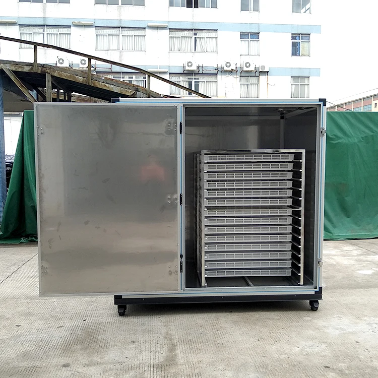 Sausage energy saving and environmental protection drying room Sausage dryer electric baking room heat pump dryer