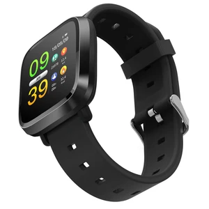 Screen Smartwatch Heart Rate Monitor