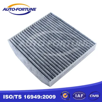 Activated Charcoal Cabin Air Filters Cabin Hepa Micro Filter 87139