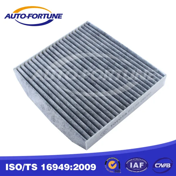 active charcoal hepa filter