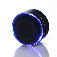 

2019 trending products A10 bluetooth speaker with metal wireless speaker