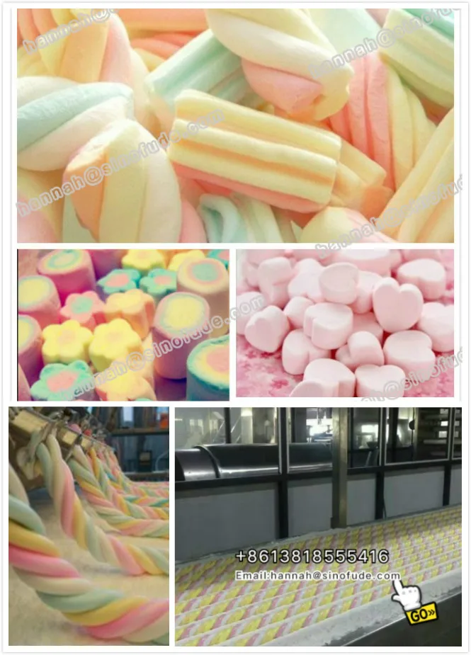 marshmallow candy machine