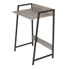 Solid and Small Size Wood Computer Desk for student Writing Table Home study display desk for Children