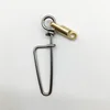 stainless steel spearfishing clip