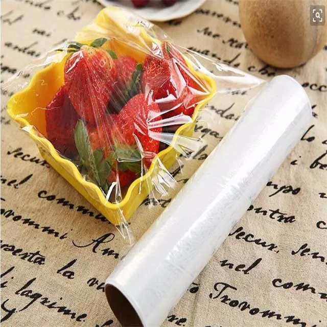 High Quality And Safety Transparent Best Fresh Hot Blue Jumbo Roll