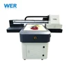 60*90cm digital uv printing machine for mobile case , phone case , glass ,wood ,plastic