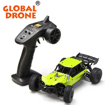 

HOT Product in 2018!!Global Drone HBX 18856 1/18 RC Car Four Wheels Drive Vehicle 30km/h High Speed Remote Control Car