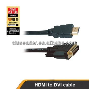 Hdmi To Dvi Support Dvi Single Or Dual Lin Perfect For Hdtvs Pc Or Monitors Buy Hdmi To Dvi Cable Hdmi To Dvi Hdmi Assembly Product On Alibaba Com