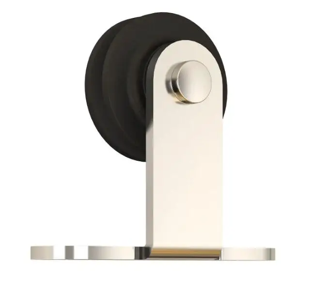 Tsq05ss Top Mount Stainless Steel Barn Door Hardware Set,Sliding Door