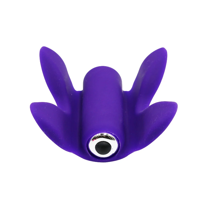 Female Mini Butterfly Vibrator Vagina Penis Vibrator Sex Toy Image