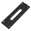 custom CNC machining high strength black homopolymer acetal plastic sheet
