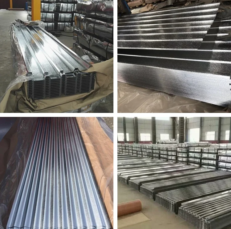 Galvanized Ibr 686 Roof Sheet Zinc Roof Sheet Price South Africa Buy