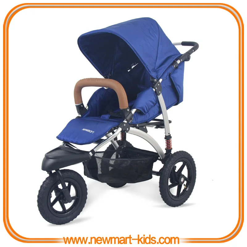 
HOT SELLING SPORT VERSION ALUMINIUM BABY STROLLER WITH EN1888 CERTIFICATION 