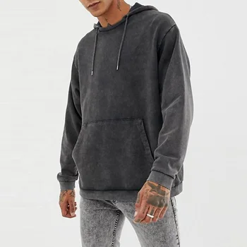 heavy cotton hoodie