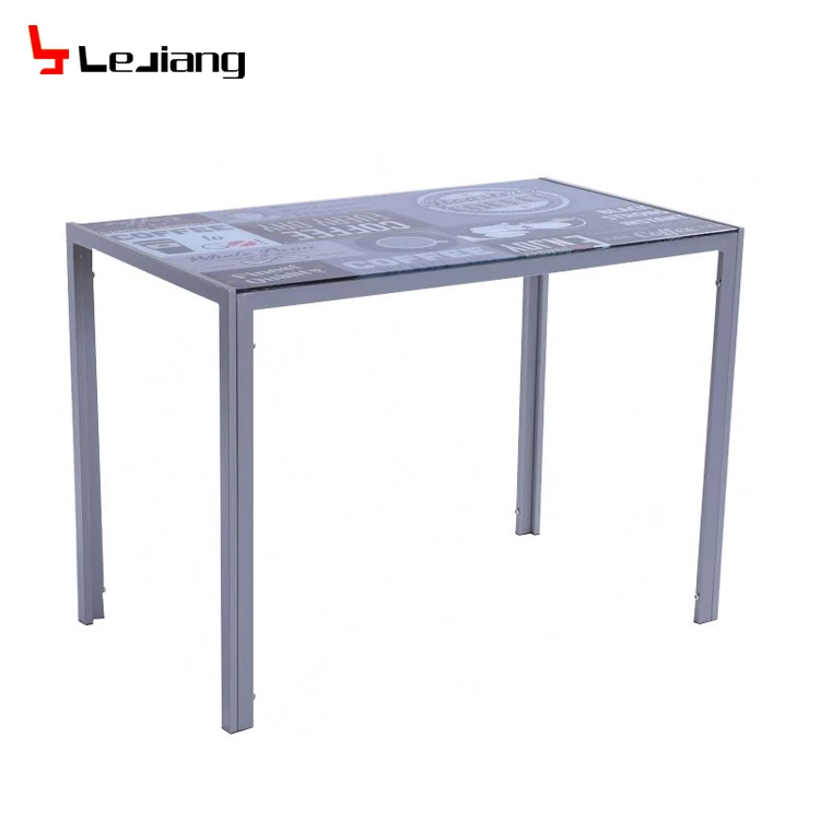 Free Sample Rotating Restaurant Foldable Italian Marble Mirrored Top