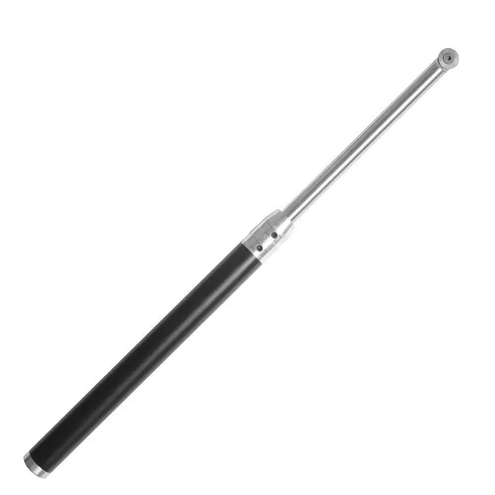 YUFUTOL Carbide Tipped Wood Turning Lathe Full Size Finisher Tool Bar and Handle set With 18mm Round Carbide Insert,Screw,Star Key Wrench,for wood hobbyist or DIY or carpenter,Type R-18