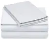 Used Hotel Cotton Material Shrink Plastic Bed Sheet And Pillow Fitted Bed Sheet 100% Cotton Bed Sheet Japan