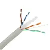 Rohs Directive Passed Flu Ke Test Cross Isolation Structure Cat6 Utp Lan Cable
