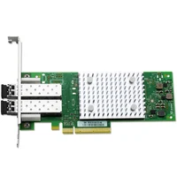 

QLE2692-SR-CK ORIGINAL Qlgoic dual port 16 Gbit PCIe 3.0 Host Bus Adapter