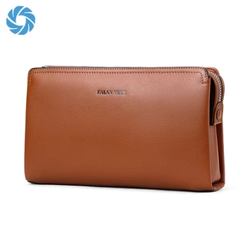 epi leather clutch