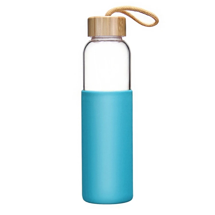 glass water bottle wb013-7