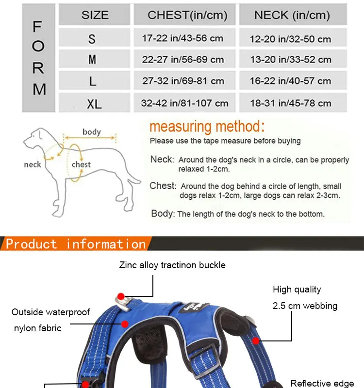 Trustworthy Pet Dog Harness Wholesale Pet Accessories Wholesaler Buy