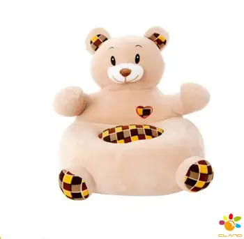 teddy bear sofa for baby