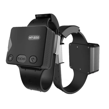 gps monitoring bracelet