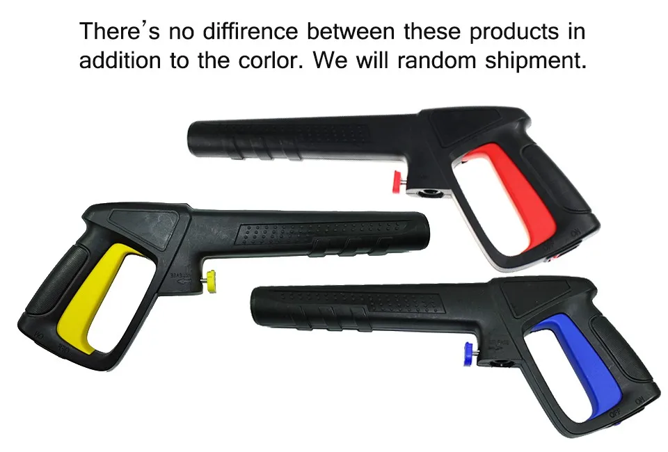 High Pressure Water Jet Gun Jet Spray Cleaner Gun For Cleaning Car Spray Gun Buy Best Selling