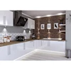 High Gloss Grey Wood Kitchen Cabinet Price