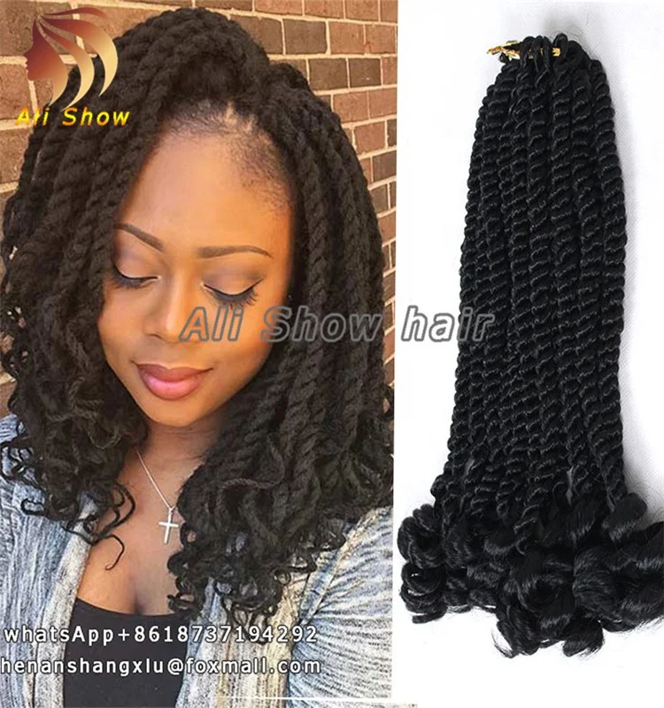 1pcs Lot Original Jumbo Braids Hair Extensions Per Color Braiding