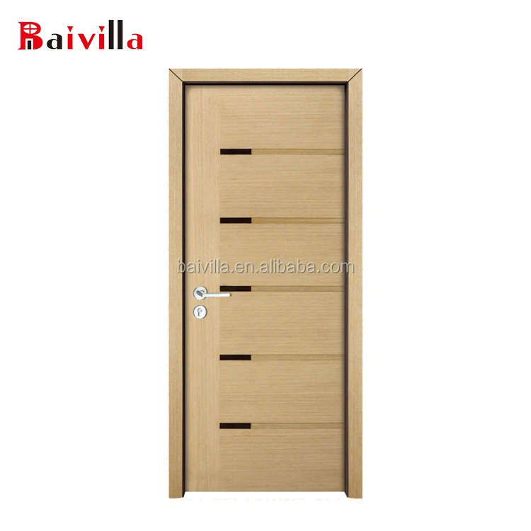 Solid Wood Doors Modern Interior Doors Inside Doors For Villa