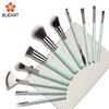 11pcs New best quality professional eco friendly make up brush cosmetic makeup brush