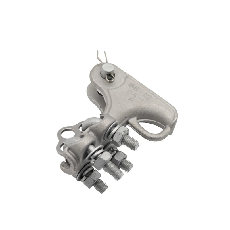 Aerial Double Bolt Cable Strain Clamp Buy Double Bolt Clamp,Strain