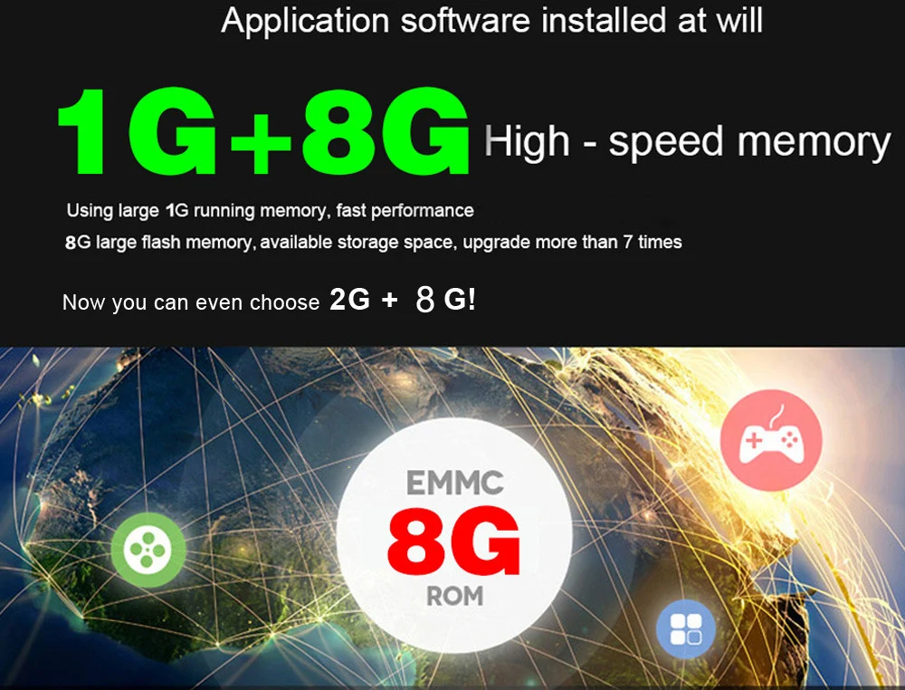 Android 7.1 TV Stick QINTAIX R33 Rockchip RK3328 S912 2G 16G Mini PC 64bit Octa-core tv dongle for android smart tv box