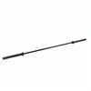 Black Oxide Brass Brushing Cross Training Barbell