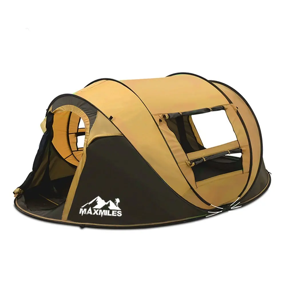 rugged exposure 3 person tent